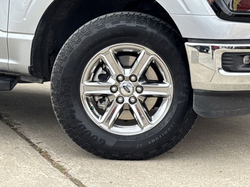 Used 2024 Ford F150 XLT w/ Mobile Office Package image 3