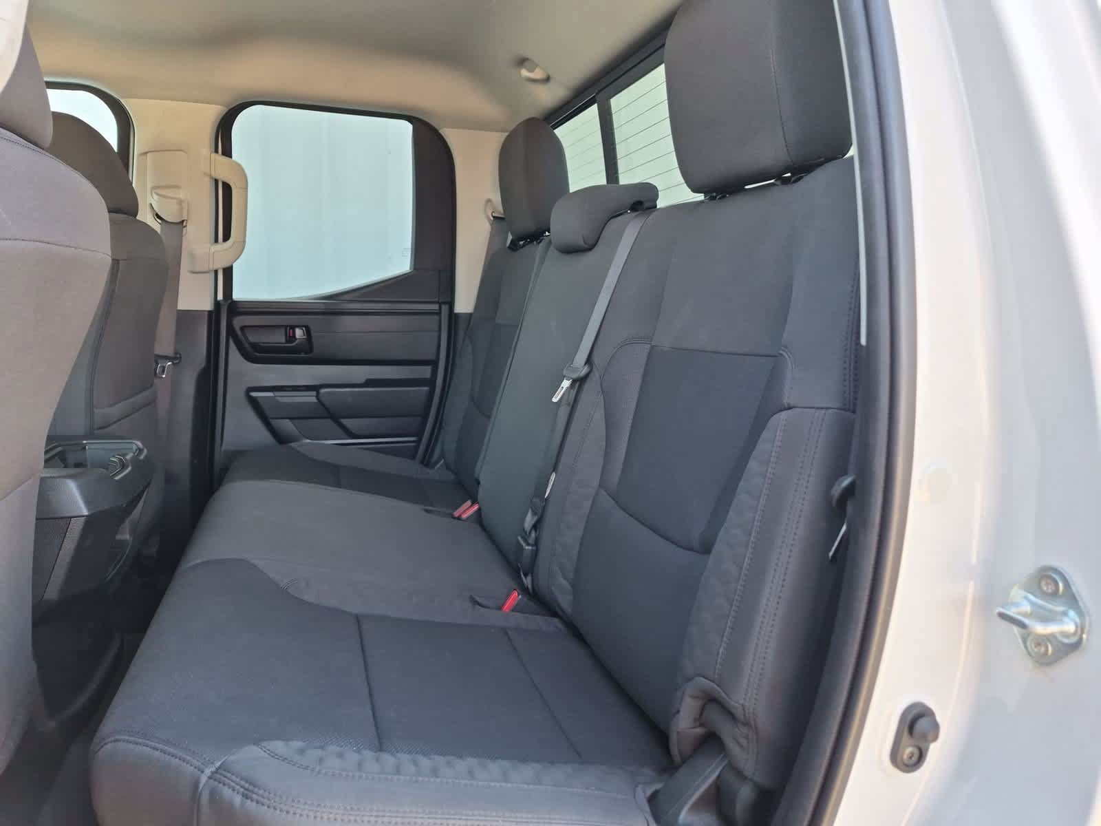 Used 2022 Toyota Tundra SR w/ SR Tow Package RWD image 23