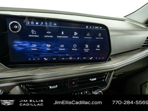 Used 2025 Chevrolet Tahoe LT AWD/4WD image 12
