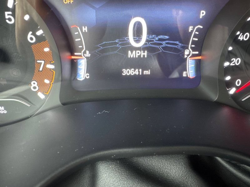 Used 2022 Jeep Compass Limited AWD/4WD image 21