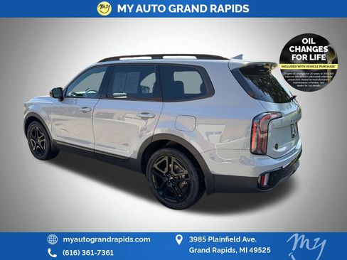 Used 2024 Kia Telluride SX Prestige X-Line AWD/4WD image 5