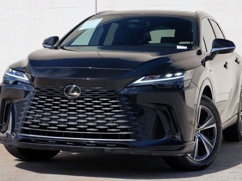 Used 2024 Lexus RX 350h w/ Convenience Package AWD/4WD image 3