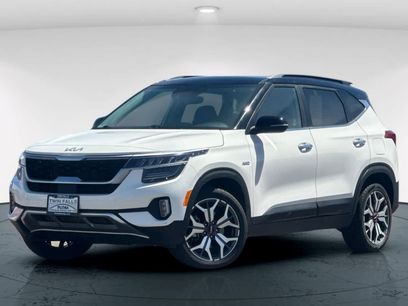 Used 2023 Kia Seltos SX