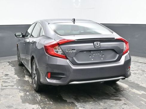 Used 2020 Honda Civic EX image 5