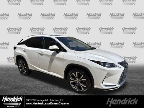 Used 2022 Lexus RX 350 AWD w/ Premium Package image 1