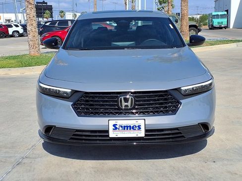New 2026 Honda Accord Sport image 2