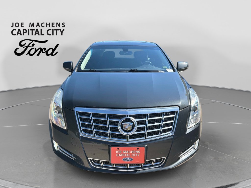 Used 2013 Cadillac XTS Luxury FWD image 10