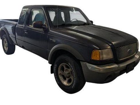 Used 2001 Ford Ranger Edge AWD/4WD image 8