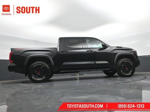 Used 2025 Toyota Tundra TRD Pro AWD/4WD image 43