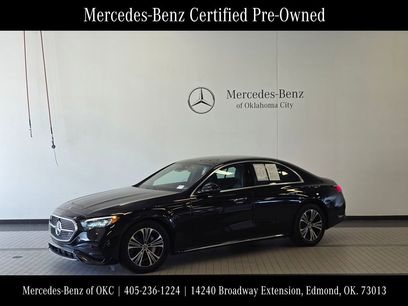 Used 2025 Mercedes-Benz E 350 4MATIC Sedan