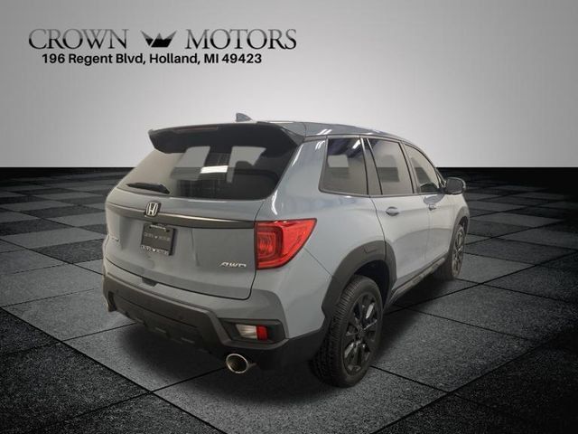 Certified 2023 Honda Passport EX-L image 6