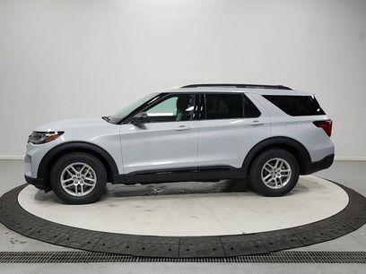 New 2026 Ford Explorer Active w/ Active Comfort Package