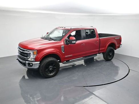 Used 2021 Ford F350 Lariat w/ Tremor Off-Road Package image 41