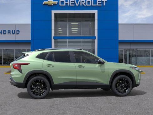 New 2026 Chevrolet Trax ACTIV w/ Driver Confidence Package FWD image 5