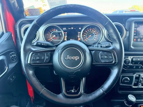 Used 2018 Jeep Wrangler Unlimited Sport S AWD/4WD image 21