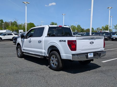 New 2025 Ford F150 XLT w/ Equipment Group 302A MID image 4