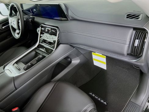 New 2026 Nissan Armada SV image 21