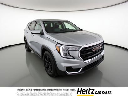 Used 2024 GMC Terrain SLE