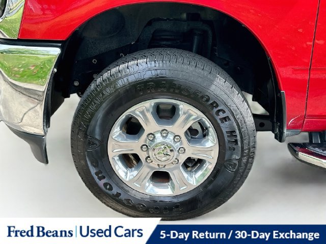Certified 2026 RAM 2500 Big Horn AWD/4WD image 35