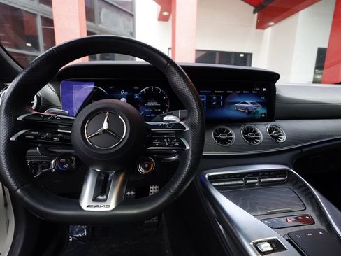 Used 2023 Mercedes-Benz AMG GT 53 image 16