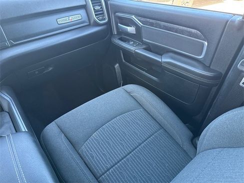 Used 2024 RAM 3500 Lone Star w/ Night Edition image 14