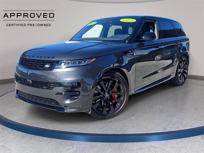 Certified 2025 Land Rover Range Rover Sport Dynamic SE