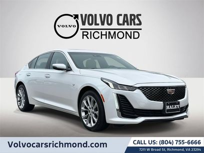 Used 2020 Cadillac CT5 Premium Luxury