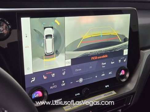 New 2026 Lexus TX 350 AWD image 18