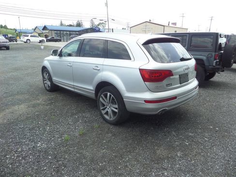 Used 2011 Audi Q7 TDI Premium Plus w/ Premium Plus Pkg AWD/4WD image 6