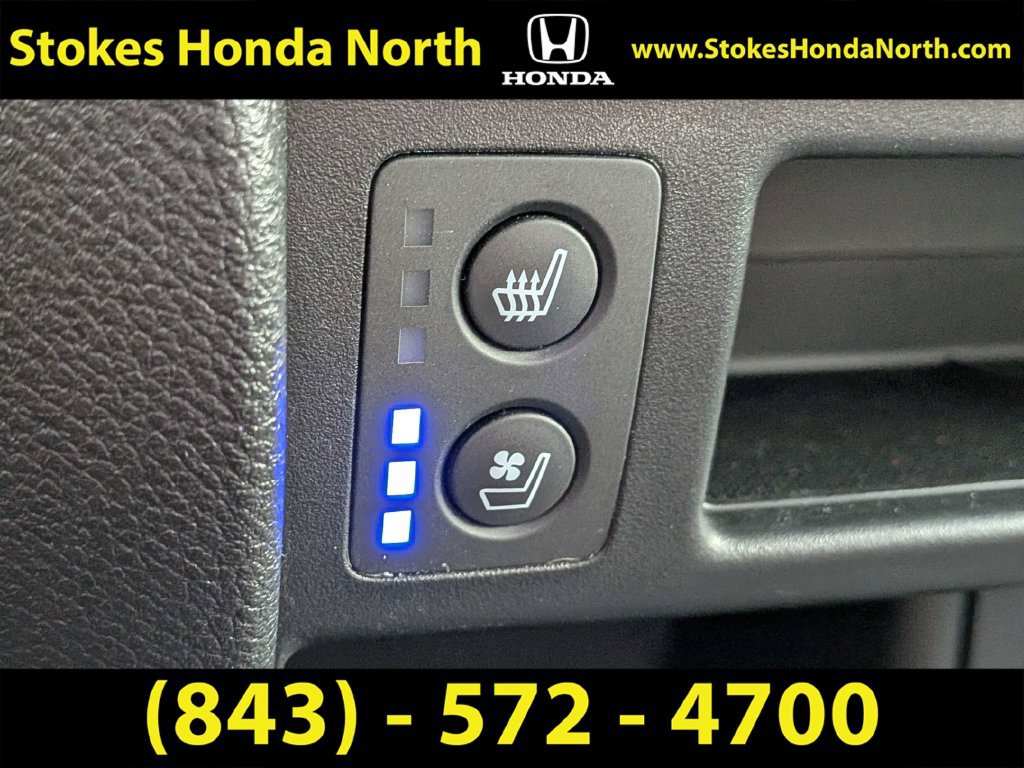 Certified 2026 Honda Ridgeline Black Edition image 26