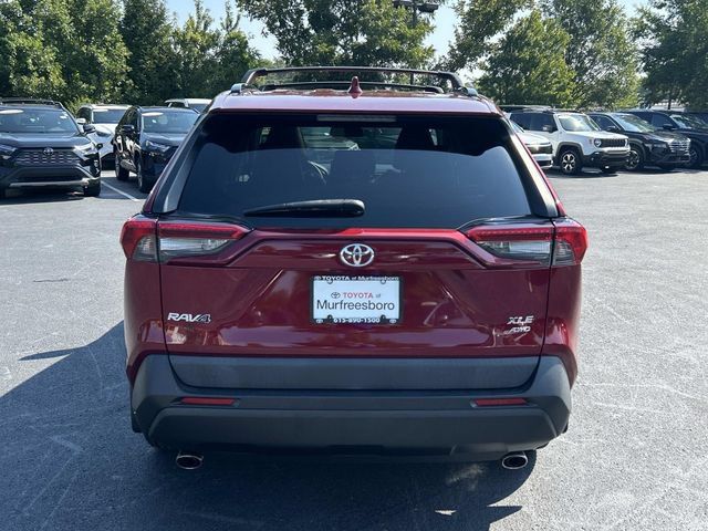 Used 2019 Toyota RAV4 XLE w/ Convenience Package AWD/4WD image 5
