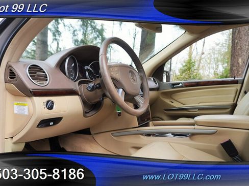 Used 2007 Mercedes-Benz GL 450 4MATIC image 12