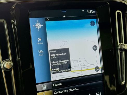 Used 2021 Volvo XC40 T5 R-Design w/ Advanced Package image 14