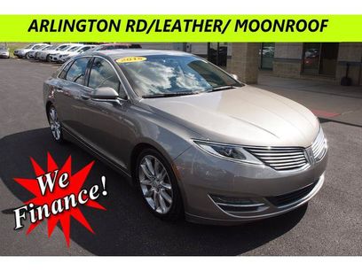 Used 2015 Lincoln MKZ AWD