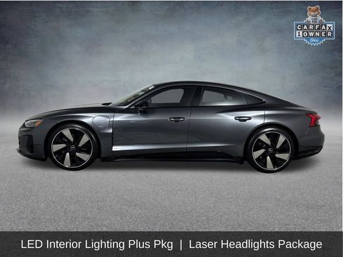 Used 2023 Audi e-tron GT Prestige w/ Prestige Package AWD/4WD image 5