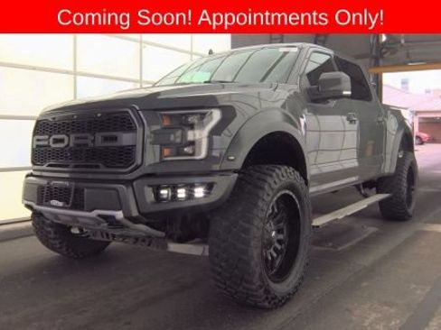 Used 2020 Ford F150 Raptor w/ Equipment Group 802A Luxury AWD/4WD image 1
