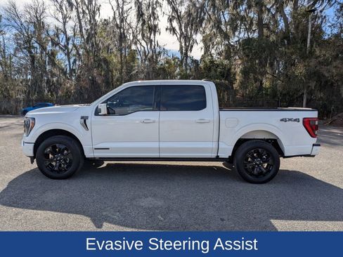 Certified 2023 Ford F150 Platinum w/ Equipment Group 701A High image 10