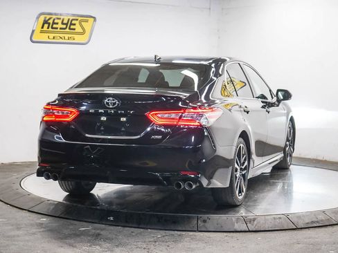 Used 2019 Toyota Camry XSE w/ Carpet Mat Package FWD image 4