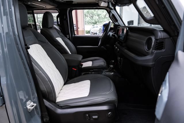 Used 2024 Jeep Wrangler Unlimited Rubicon 392 AWD/4WD image 79