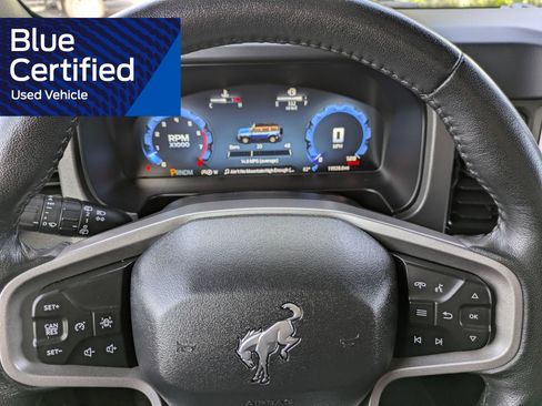 Used 2025 Ford Bronco Badlands AWD/4WD image 31