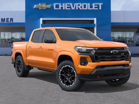 New 2026 Chevrolet Colorado Z71 w/ Z71 Convenience Package 2 image 7