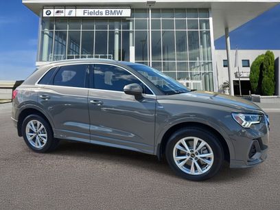Used 2024 Audi Q3 2.0T Premium Plus