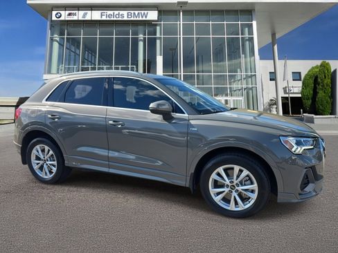 Used 2024 Audi Q3 2.0T Premium Plus image 1