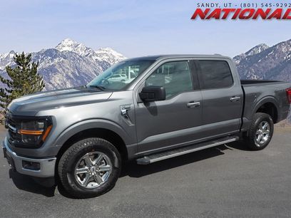 Used 2025 Ford F150 XLT w/ Equipment Group 301A Standard