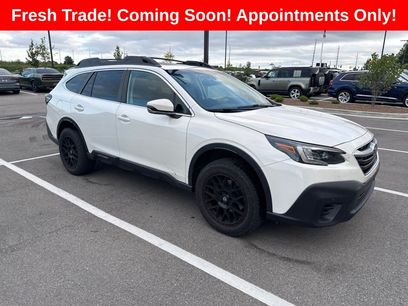 Used 2022 Subaru Outback Premium