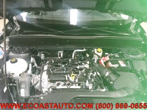 Used 2023 Ford Bronco Sport Heritage w/ Heritage Convenience Package image 9