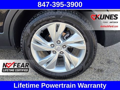 Used 2025 Buick Encore GX Preferred FWD image 17