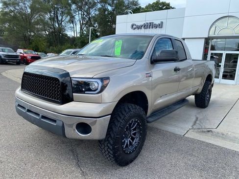 Used 2007 Toyota Tundra SR5 AWD/4WD image 8
