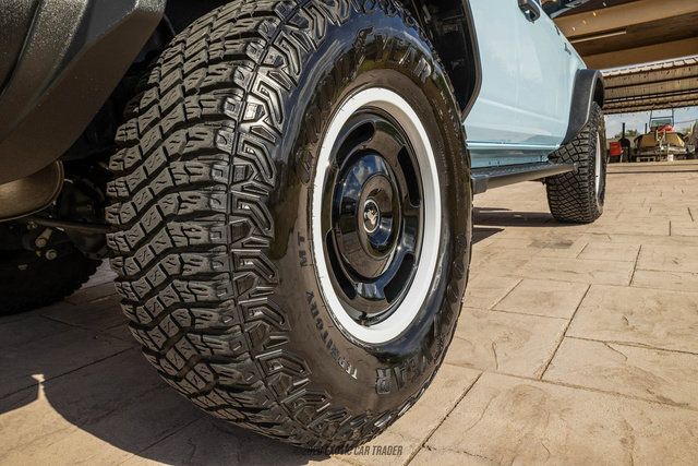 Used 2023 Ford Bronco Heritage Edition AWD/4WD image 79