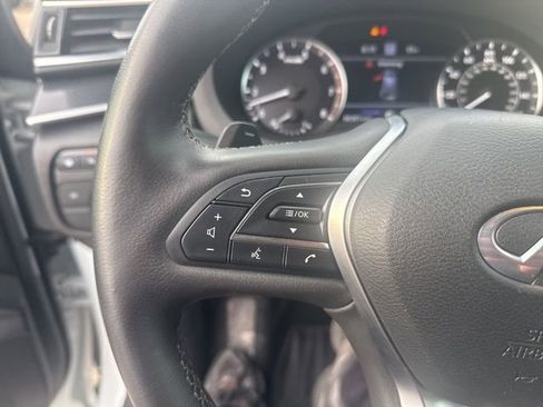 Used 2023 INFINITI QX50 Sport image 14